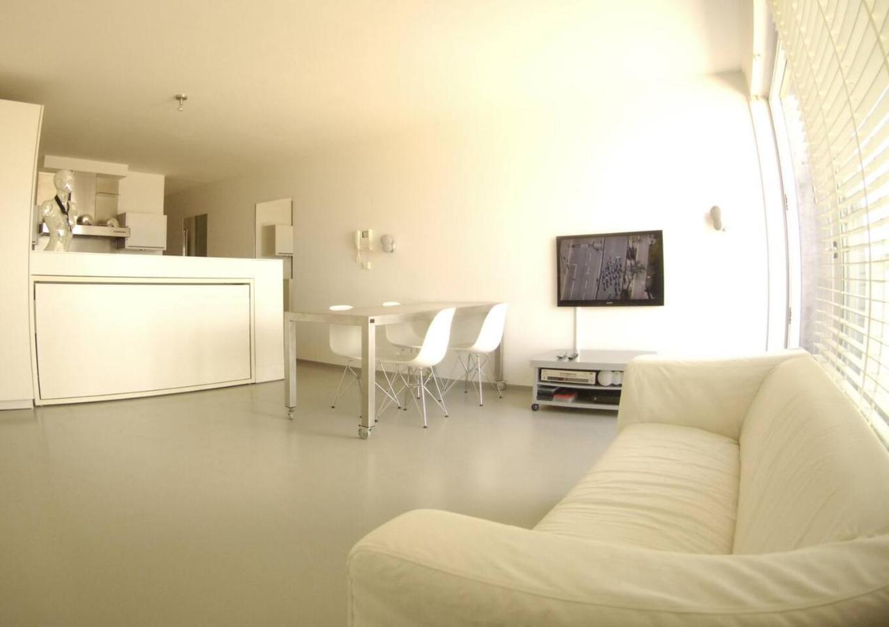 Beautiful Top Floor Seaview Studio Apartment B'Berge-Bruges 布兰肯贝赫 外观 照片